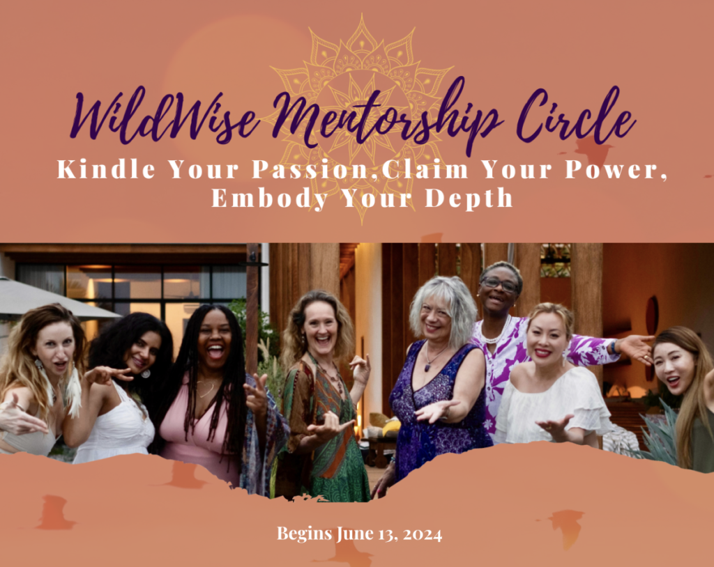 women's mentorship circle june 2024